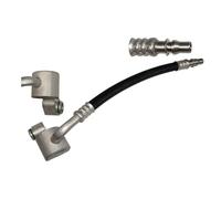 VEMO AC Low Pressure Line Hose Fits MERCEDES W204 Saloon 2048302815