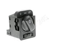 VEMO Black Switch Headlight Fits OPEL Astra Vectra VAUXHALL Cavalier 1240126