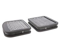 VEMO Cabin Air Filter Set for MERCEDES-BENZ S-CLASS (W220) 1999-04 to 2005-08