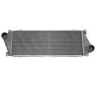 VEMO Charge Air Cooler for MERCEDES-BENZ SPRINTER 4-t Van B904 1995-02-2006-05