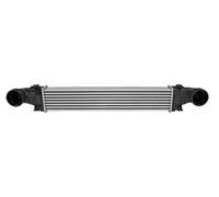 VEMO Charge Air Cooler for MERCEDES E-CLASS Chassis VF211 2003-03 to 2009-07