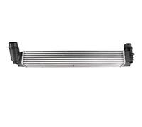 VEMO Charge Air Cooler for RENAULT MEGANE III Combi Van KZ0 1 2009-01 to 2015-08