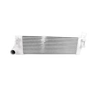 VEMO Charge Air Cooler for RENAULT SCENIC II JM0 1 2005-10 to 2009-12