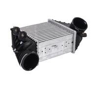 VEMO Charge Air Cooler High Quality for VW GOLF IV Van 1J1 2001-04 to 2004-05