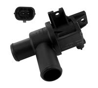 VEMO Divert-air Valve for charger V24-77-0007