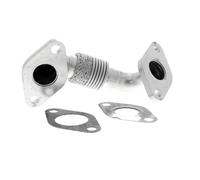 VEMO EGR Valve Pipe for SKODA FABIA I Praktik (6Y5) 2000-01 to 2007-12