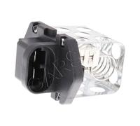 VEMO Electro Motor Radiator Fan Pre-Resistor Fits RENAULT DACIA Box 6001549117