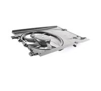 VEMO Engine Cooling Fan for FIAT GRANDE PUNTO 199 2005-10 to 2007-07