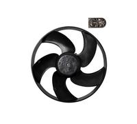 VEMO Engine Cooling Fan for PEUGEOT 206 Hatchback (2A C) 1999-2000 V42-01-1110