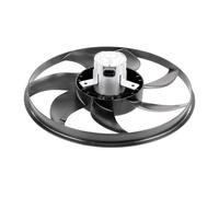 VEMO Engine Cooling Fan for VAUXHALL CORSAVAN Mk II X01 2004-2005 V40-01-1069