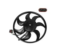 VEMO Engine Cooling Fan for VAUXHALL VECTRA B Hatchback J96 1995-09 to 2000-09