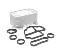 VEMO Engine Oil Cooler for AUDI A1 Sportback (8XA: 8XF) 2011-11 to 2015-04