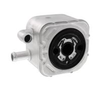 VEMO Engine Oil Cooler for AUDI A6 C5 4B2 2000-02 to 2005-01 V15-60-6014