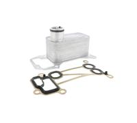 Engine Oil Cooler Fits BMW E93 E92 E90 X5 E70 X6 E71 E72 3.0L 05-17 8512435