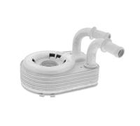 VEMO Engine Oil Cooler for FIAT STILO VAN (192) 2001-10 to 2005-08