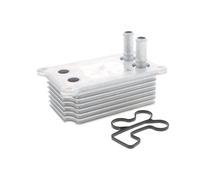 VEMO Engine Oil Cooler for FORD TRANSIT TOURNEO Bus (FC) 2002-03 to 2006-03