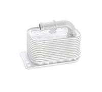 VEMO Engine Oil Cooler for PEUGEOT 308 I (4A: 4C) 2008-01 to 2012-12