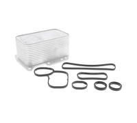 VEMO Engine Oil Cooler for RENAULT MASTER III Platform/Chassis (EV: HV)
