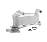 VEMO Engine Oil Cooler for SKODA SUPERB II 3T4 2009-03 to 2015-05