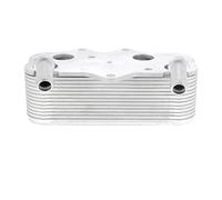 VEMO Engine Oil Cooler for VAUXHALL SINTRA (APV) 1997-07 to 1999-04