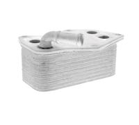 VEMO Engine Oil Cooler for VW BEETLE 5C1 2.5 to 2011-04 V15-60-6074
