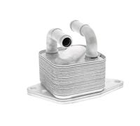 VEMO Engine Oil Cooler for VW POLO V (6R1: 6C1) 2011-05 to 2014-05