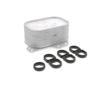 VEMO - V15-60-6063 - Oil Cooler, engine oil - fits VW 03N117021