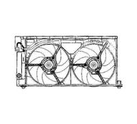 VEMO Fan for engine cooling V22-01-1761