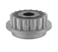 VEMO V15-77-1036 Freewheel, air conditioning compressor