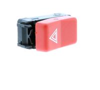 VEMO Hazard Warning Light Switch for MERCEDES-BENZ 124 Coupe C124 1992-1993