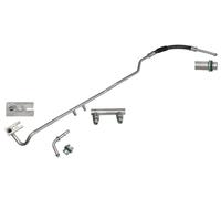 VEMO V40-20-0010 High- / Low Pressure Line, air conditioning