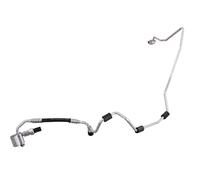 High Pressure Line, air conditioning for SEAT ALTEA LEON TOLEDO VEMO V15-20-0137