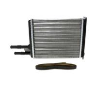 VEMO Interior Heating Heat Exchanger for FIAT DUCATO Van 230 1998-05 to 2002-04