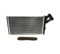 VEMO Interior Heating Heat Exchanger for FIAT SCUDO Van 220 1996-02 to 2006-12
