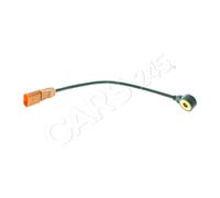 VEMO Knock Sensor Fits VW Touareg Closed Off-Road Vehicle 07C905377AM