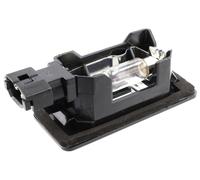 VEMO License Plate Light High Quality for BMW 3 Coupe E92 2007-09 to 2013-06