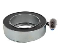 VEMO Magnetic Clutch Compressor Coil for VAUXHALL ZAFIRA A T98 1999-04-2005-08