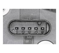 15D VEMO - V10-72-0872 - Mass Air Flow Sensor - Compatible with 06J906461D