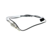 VEMO OEM Exhaust Gas Temperature Sensor with protection hose V10-72-1335