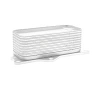 VEMO Oil Cooler, engine oil V33-60-0015