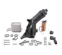 VEMO V20-60-1568 Oil filter housing