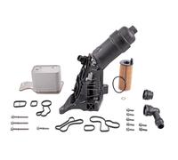 VEMO V20-60-1568 Oil filter housing