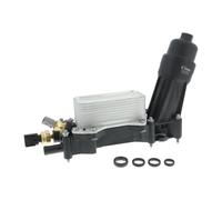 VEMO V33-60-0007 Oil filter housing