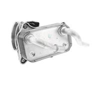 VEMO Oil Filter Module for MERCEDES-BENZ C-CLASS W203 2004-02 to 2007-02