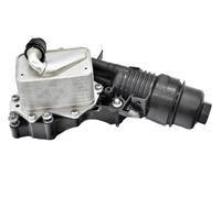 VEMO Oil Filter Module for MINI Convertible F57 2015-05 to Onwards