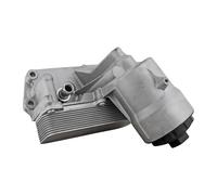 VEMO Oil Filter Module for VW TRANSPORTER T5 Platform/Chassis 7JD