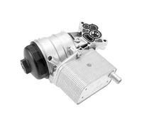 VEMO Oil Filter Module High Quality for VOLVO V70 III 135 2010-04 to 2014-12