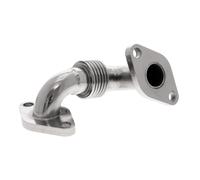 VEMO Pipe, EGR valve V10-64-0016