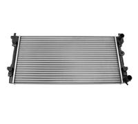 Engine Cooling Radiator For Audi A1 Seat IBIZA TOLEDO Skoda FABIA 6R0121253