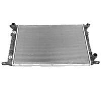 VEMO Radiator Engine Cooling for AUDI A7 Sportback (4GA: 4GF) 2011-11 to 2015-03